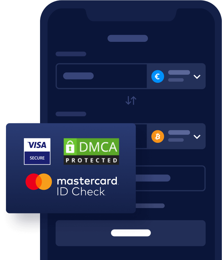 Buy Bitcoin with CC: Pay with Your Visa, Mastercard or Maestro Bank Card