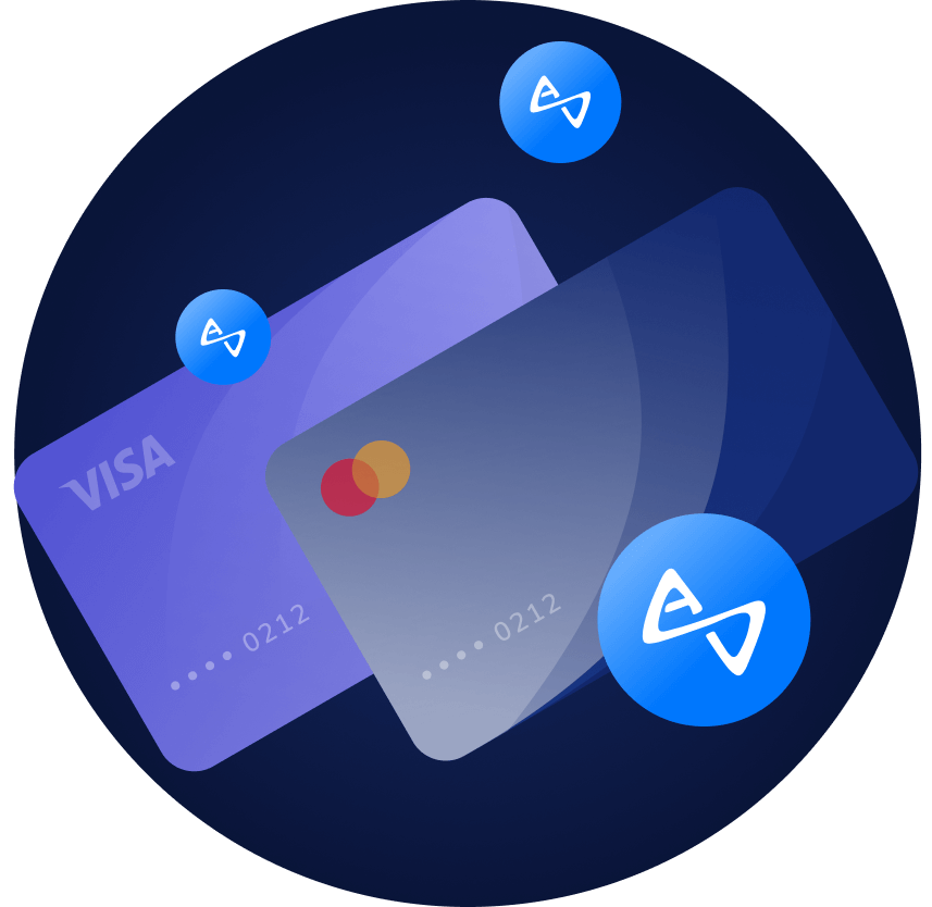 AXS kaufen mit Kreditkarte: Regelmäßig Rabatt erhalten