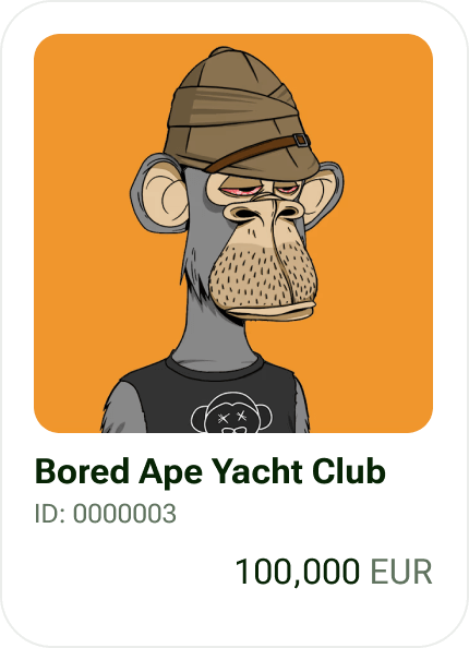 NFT Card