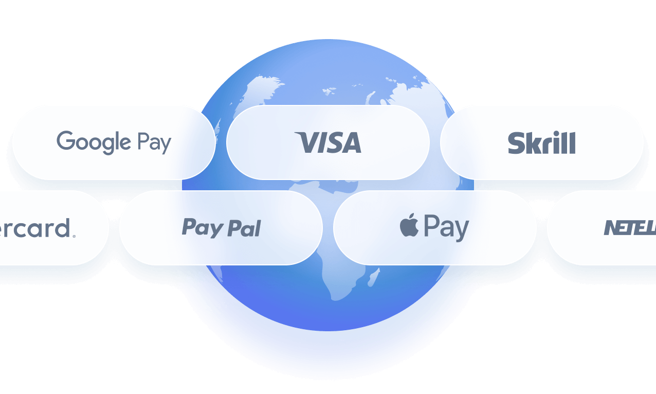 Payment methods